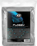 K2 Flossy Pro Synthetic Cloth Drying For Car Πετσέτα μικροϊνών στεγνώματος 1pcs