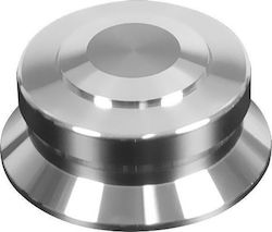 Pro-Ject Audio Record Puck Signature Weight 400gr Silver