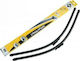 SWF Visioflex Front Set Car Wiper Blades 650mm/400mm