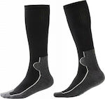 Army Race Anatomic 304 Long Hunting Socks Black in Black color