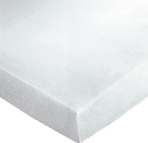 La Redoute Interieurs Impermeabil Protecție saltea pentru bebeluși cu bordură 60x140buc