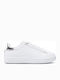 Emporio Armani Sneakers Weiß X8X001XCC51-R579