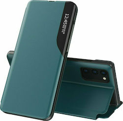 Hurtel Eco Leather View Book Δερματίνης Πράσινο...