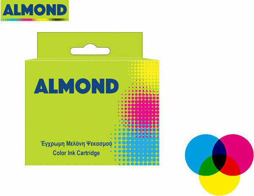 Almond Kompatible Tintenstrahldrucker-Tintenpatrone Canon BCI-6M 13ml Magenta 1Stück