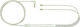 Shure Καλώδιο Ήχου 3.5mm male - 1.6m (EAC-64 CL)