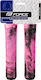 Force 382086 BMX Bicycle Handlebar Grips σε Pink Χρώμα