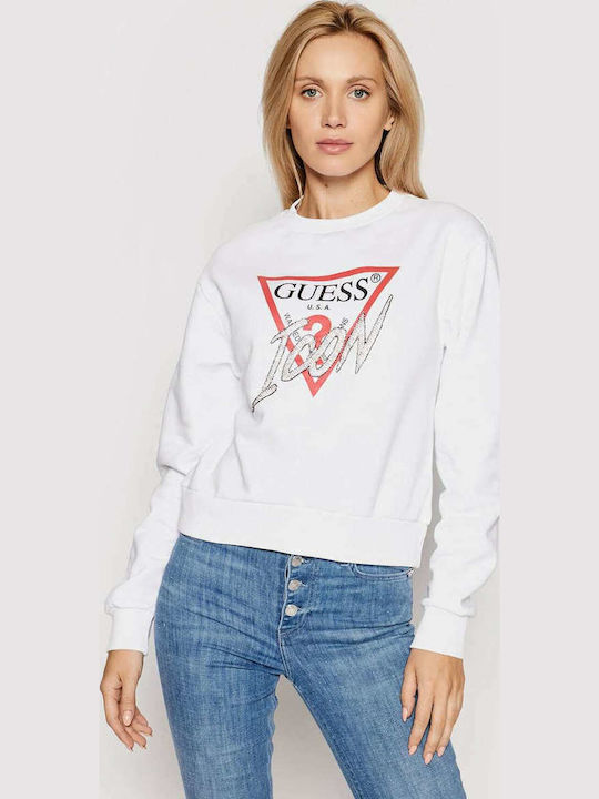 Icon Women's Sweatshirt White