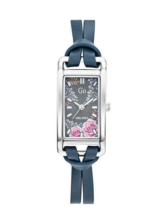 Girl only watches sales
