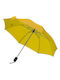 Macma Werbeatrikel Regenschirm Kompakt Gelb