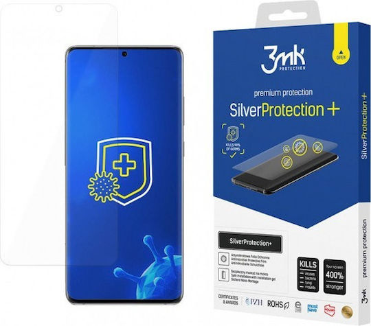 3MK Silver Protection+ Antibacterial Screen Protector (Galaxy S20+)