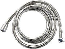 Minardi Inox Shower Hose Silver 33301017 250cm