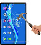 Anti-Scratch No Bubble Tempered Glass (Lenovo Tab M10 Plus)