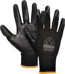 Ferreli Dorus Safety Glofe Nitrile Black