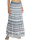 Only Asia Life High Waist Maxi Skirt