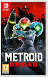 Metroid Dread Switch Game