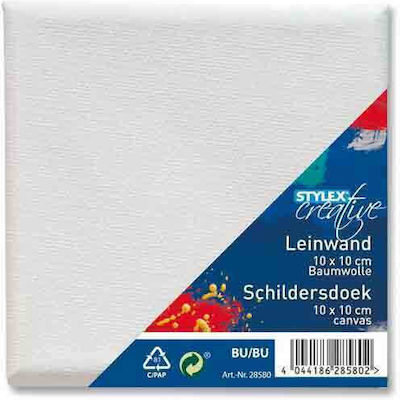 Stylex Creative Canvas White