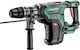 Metabo KHA 18 LTX BL 40 Impact Demolition Hammer Battery Brushless 18V Solo with Chuck SDS Max 600752840