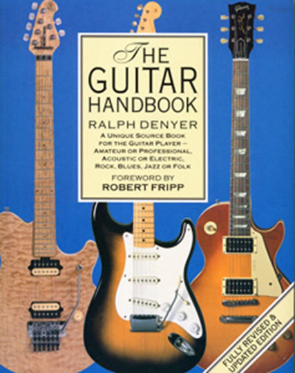 I.M.P. The Guitar Handbook Sheet Music for Guitar