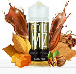 Infamous Liquids Flavor Shot Gold MZ Caramel 12ml/120ml Infamous Liquids Flavor Shot Gold MZ Caramel 12ml/120ml