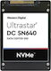 Western Digital Ultrastar DC SN640 SSD 7.7TB 2.5'' NVMe PCI Express 3.0 0TS1930