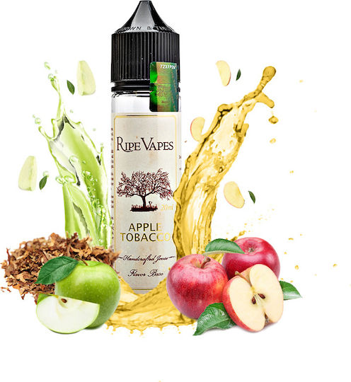 Ripe Vapes Flavor Shot Apple Tobacco 20ml/60ml 1τμχ