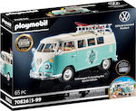 Playmobil Volkswagen T1 Camping Bus Special Edition για 5+ ετών