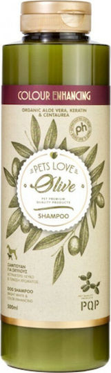 PQP Color Enhancing Σαμπουάν Σκύλου 500ml