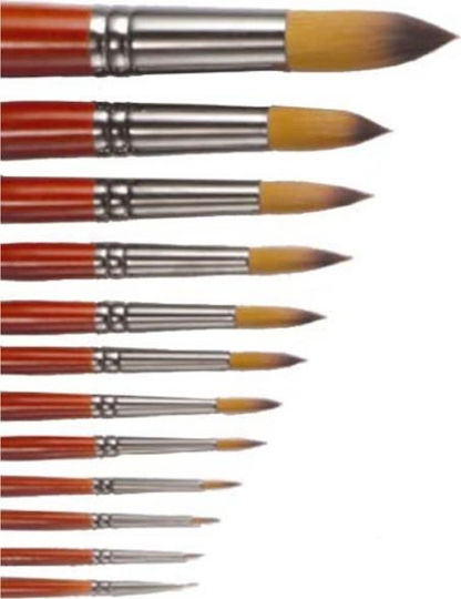 Royal Talens Series 150 Round Paint Brush No7