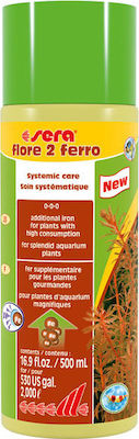 Sera Flore 2 Ferro 500ml