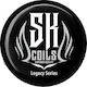 SK coils SK Coils Legacy Тел за D.I.Y. Електронни Цигари 3x27+36 3.0ø 0.11ohm 2бр