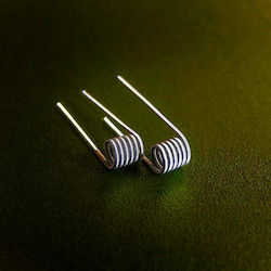 SK Coils MTL Fused Clapton Widerstandsdraht 2 Stück
