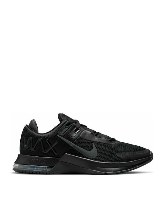 Nike Air Max Alpha Trainer Ανδρικά Αθλητικά Παπούτσια για Προπόνηση & Γυμναστήριο Black / Anthracite