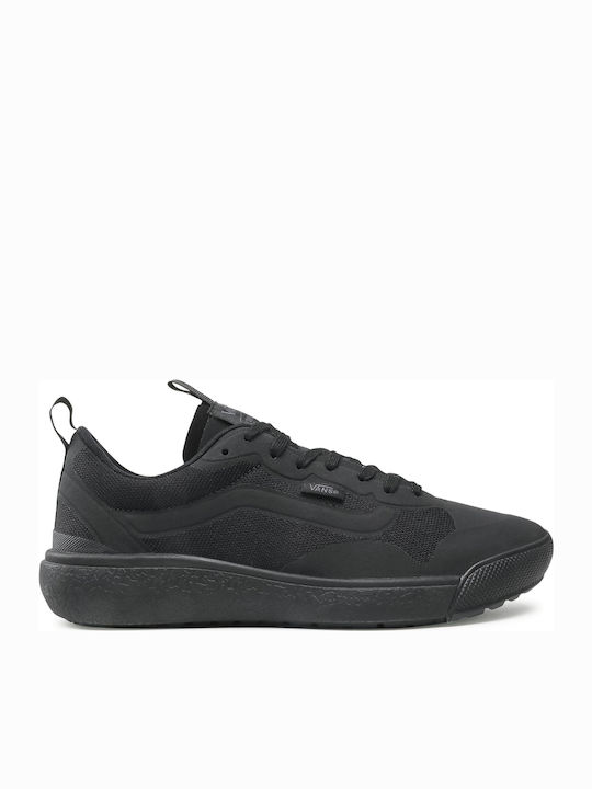 Vans Ultrarange Exo Sneakers Μαύρα
