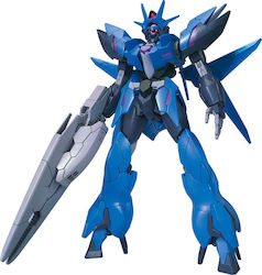 Namco - Bandai Gundam HGBD:R 1/144 Alus Earthree Action Figure 3:24