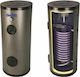 Alpha Therm BKL/2-300 Boiler Boiler Station 300lt with Two Alternators