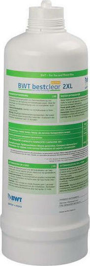 BWT Water Softener Replacement for Washing Machines Bestclear Extra 2XL 3,560 liters