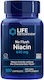 Life Extension No Flush Niacin Βιταμίνη για την Υγεία του Νευρικού Συστήματος 640mg 100 κάψουλες