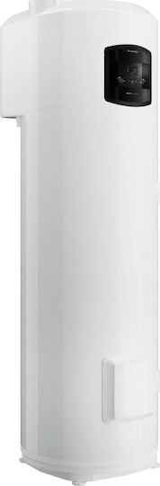Ariston Nuos Plus Wifi 200 Αντλία Θερμότητας 200lt Glass Κάθετη 2.5kW με Wi-Fi