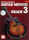 Mel Bay Modern Guitar Method Expanded Μέθοδος Εκμάθησης για Κιθάρα Grade 3 + CD
