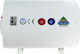 Caldo Mini Θερμοσίφωνας 10lt Glass Δαπέδου 1.5kW