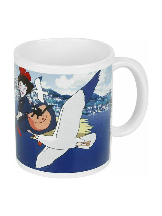 Semic Ghibli Kiki Tasse Keramik Bunt 1Stück