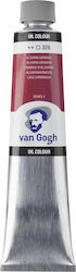 Royal Talens Van Gogh Roșie 200ml 1 Bucată