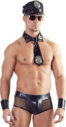 Svenjoyment Underwear Police Officer Outfit