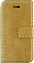 Molan Cano Issue Wallet Piele artificială Auriu...