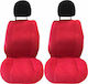 Auto Gs Car Seat Back Set 1pcs Alcantara Super Fresh
