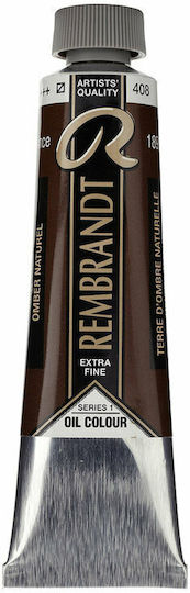 Royal Talens Rembrandt Oil Colour Seturi de Culori Ulei Maro 40ml 1buc 12-029-408