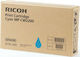 Ricoh MPC W2200SP Γνήσιο Μελάνι Εκτυπωτή InkJet Κυανό (841636)