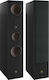 Dali Opticon 8 MKII Pair of Hi-Fi Speakers Floor 300W 3.5 No of Drivers W24.1xD45xH114.1cm. Black