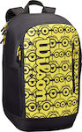 Wilson Minions Tour 2 Racket Tennis Bag Black