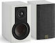 Dali Opticon 2 MKII Pair of Hi-Fi Speakers Bookself 150W 2 No of Drivers W7.7xD11.7xH35.1cm. White